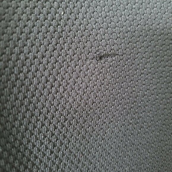 The North Face Men's TKA Stealth 1/4 Zip Sweatshirt Fleece Lined Black Medium - Picture 12 of 12